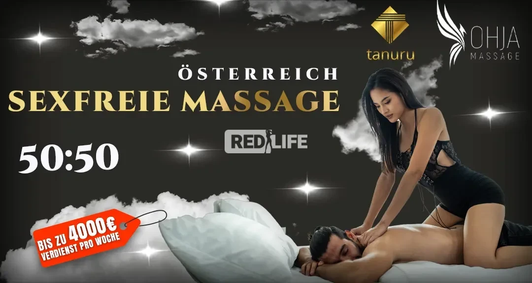 Sexfreier Premium-Massage-Job in &Ouml;sterreich &ndash;