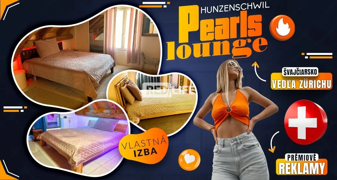 V exkluzívnom priváte Pearls Lounge