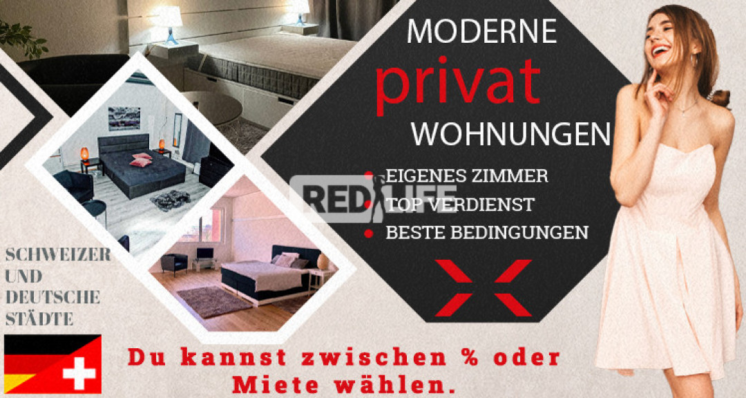 Highclass Appartements, Privatwohnungen in Deutschland