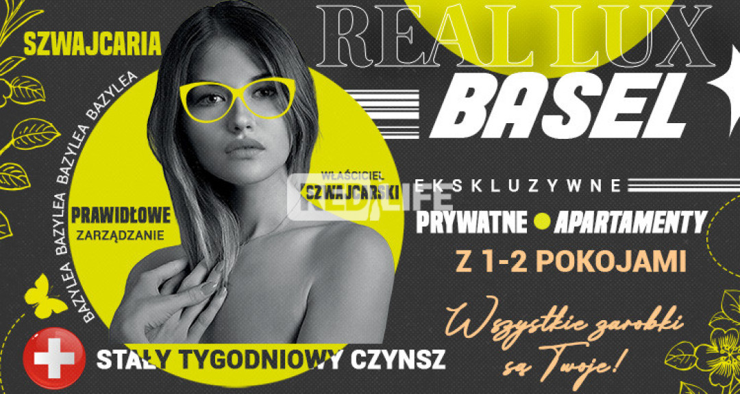 Real Lux Basel - czeka