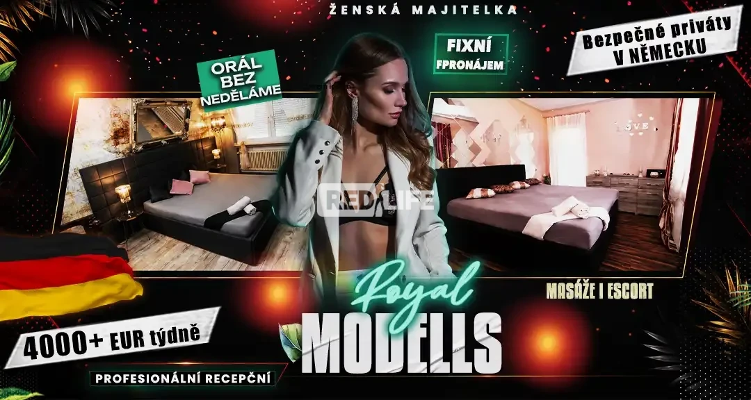 5 privátů v Německu, kde