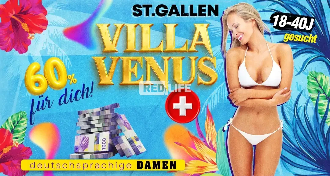 Top-Verdienst, eigene Zimmer und professionelle