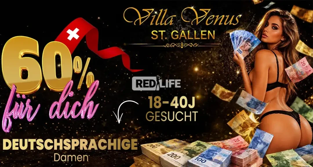 Top-Verdienst, eigene Zimmer und professionelle