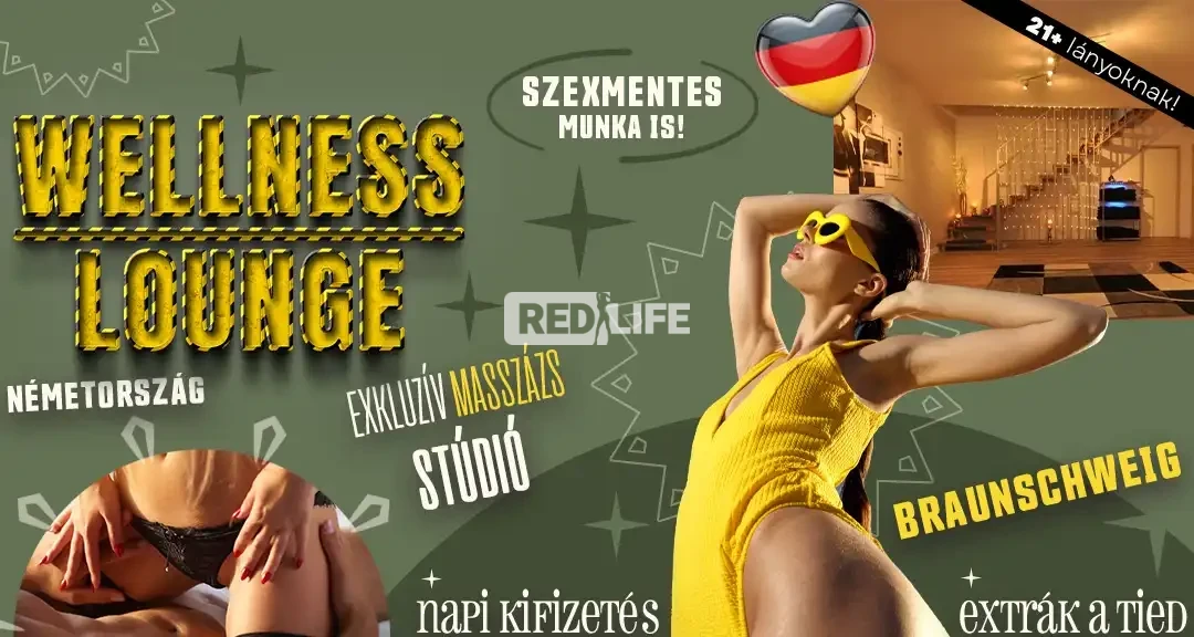 Massz&aacute;zs munka Braunschweig v&aacute;rosban: nyugodt