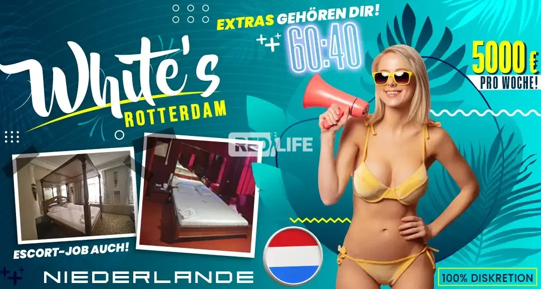 Erotik Job in den Niederlanden,