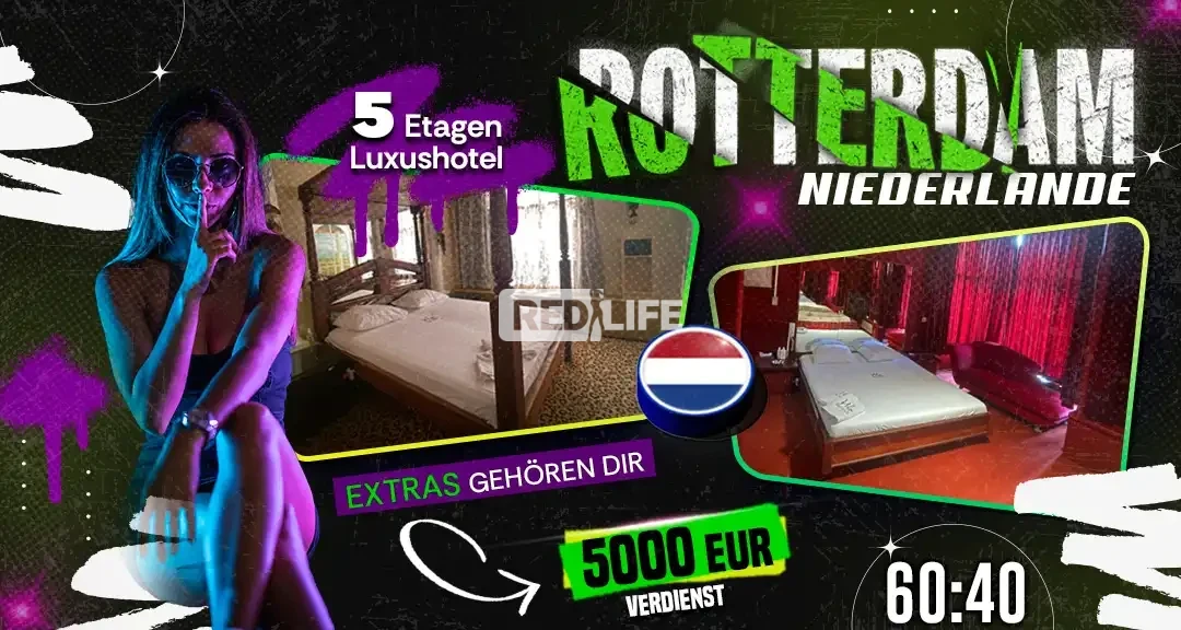 Seltene, exklusive Erotik Job M&ouml;glichkeit