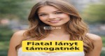 Fiatal lánynak munka - Diákmunka