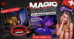 💎 Magic Maison: Legális erotikus