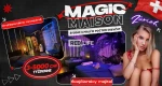 💎 Magic Maison: Legálna erotická