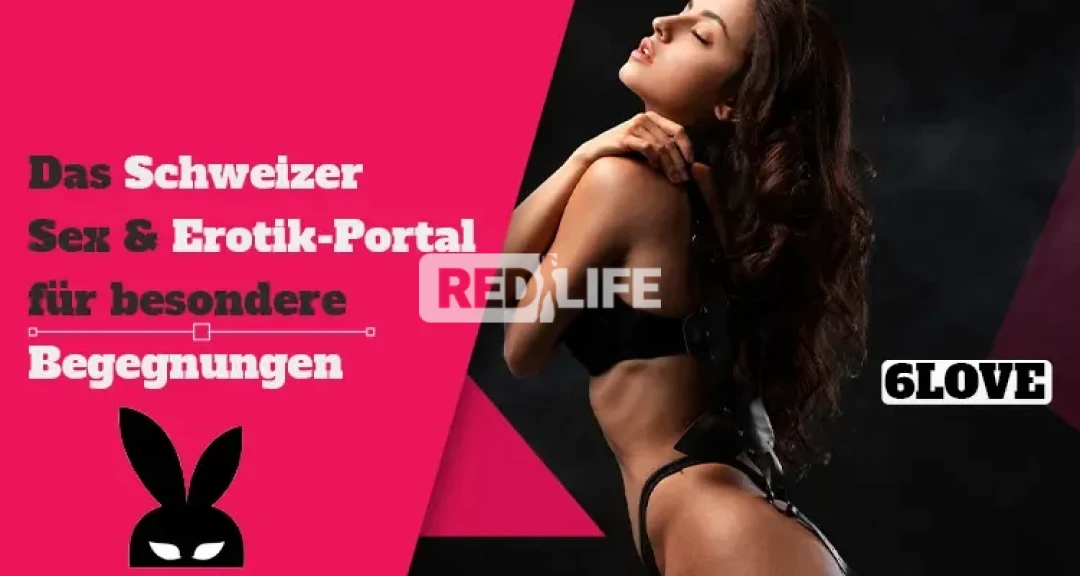 6love: Das Schweizer Sex &