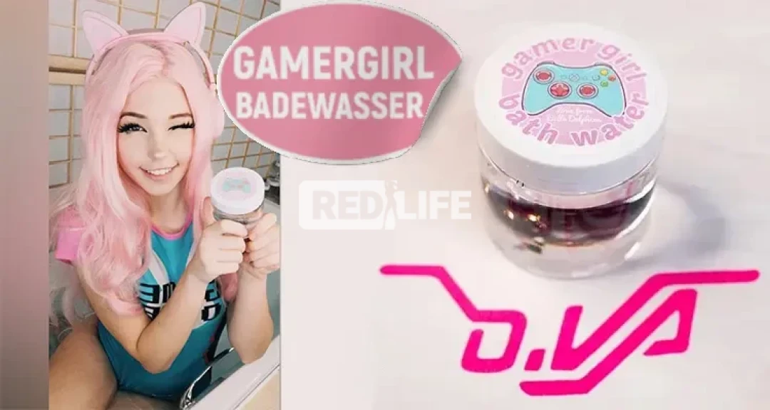 Du kannst auch mit Badewasser