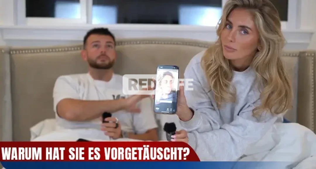 OnlyFans Model täuschte eine Schwangerschaft