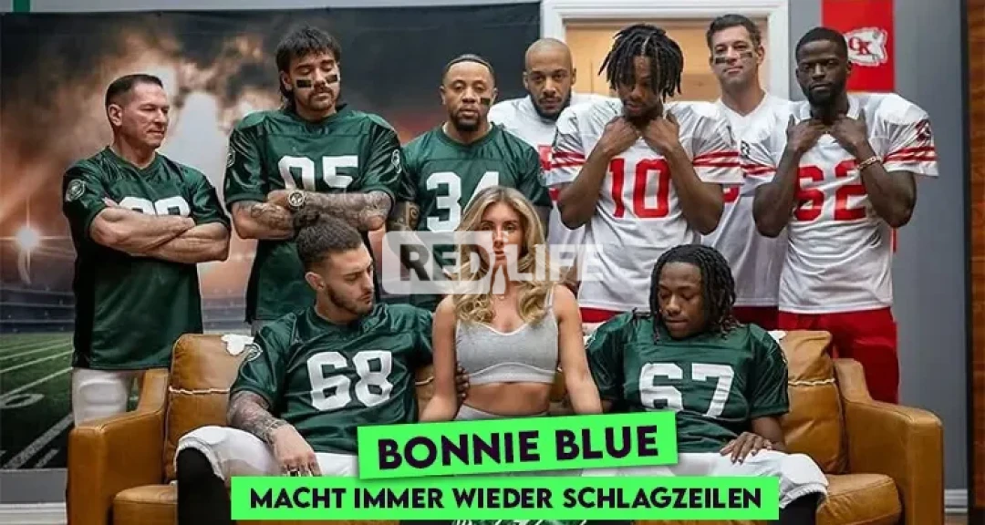 Persönlicher Erfolg von Bonnie Blue: