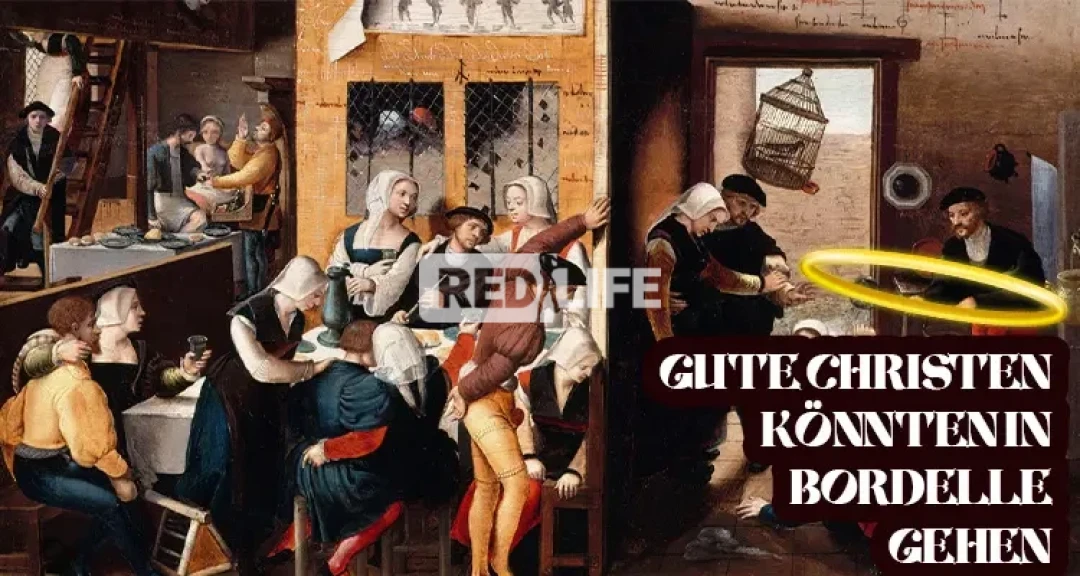 Erotikjobs in mittelalterlichen Bordellen: Einige