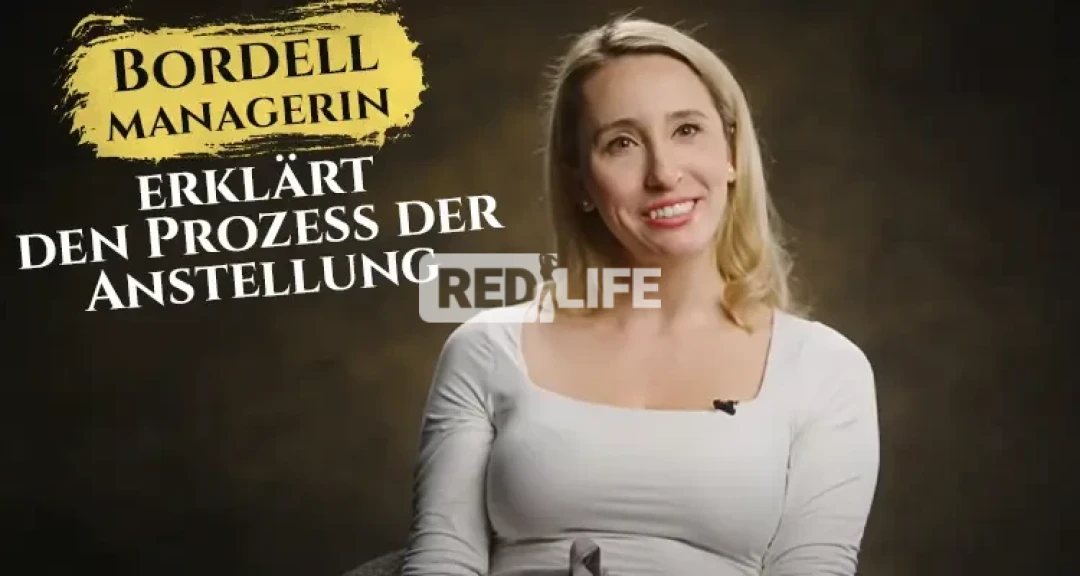 Managerin eines legalen Bordells verrät