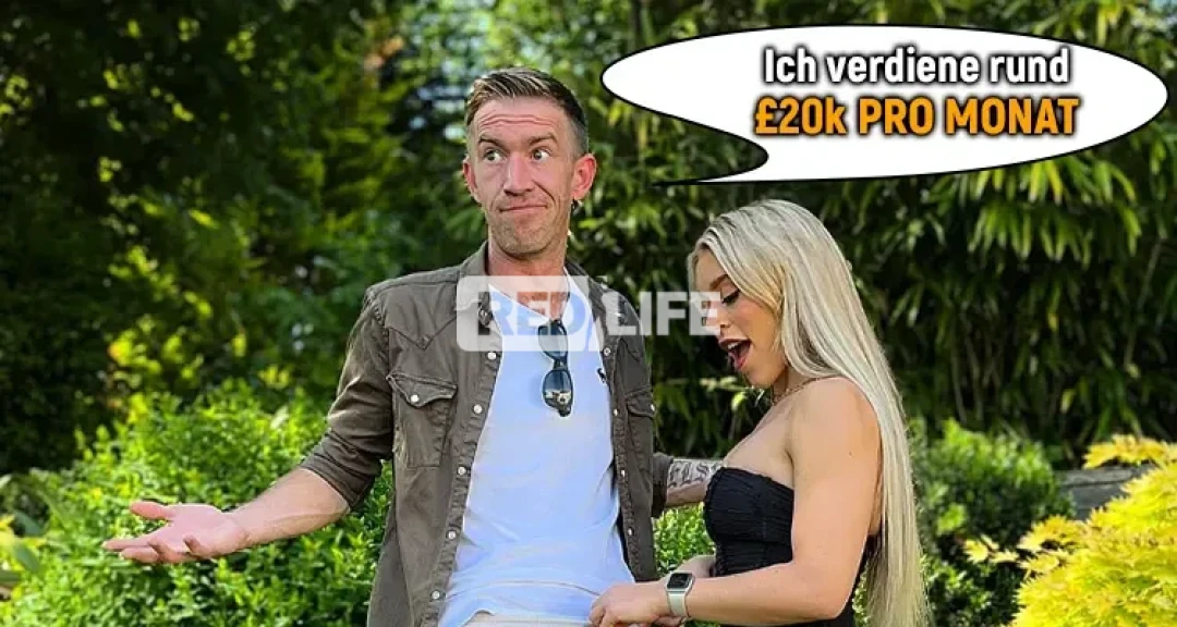 Mit einem Webcam- und Porno
