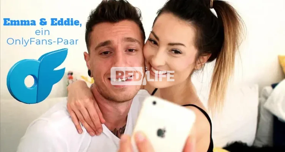 Emma und Eddie präsentieren die