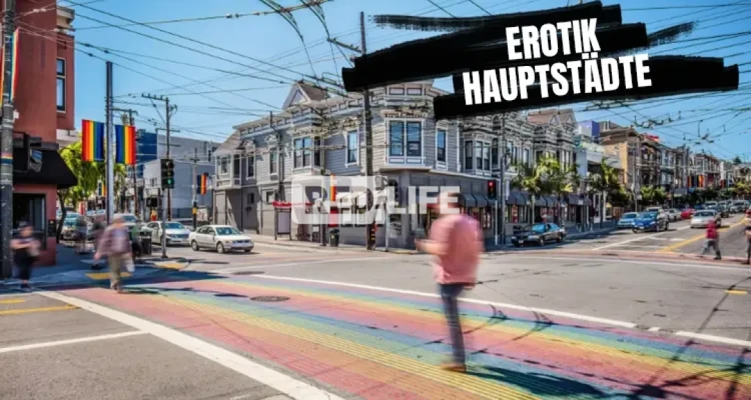Erotik Job und sexuelle Freiheit: