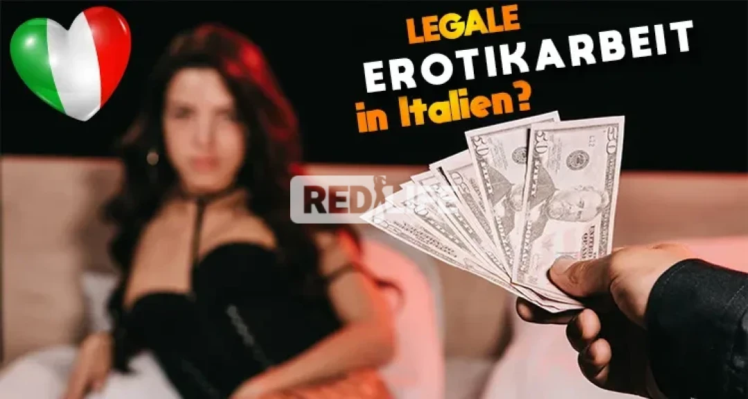 Legale Erotikarbeit in Italien: Sexarbeiter/innen