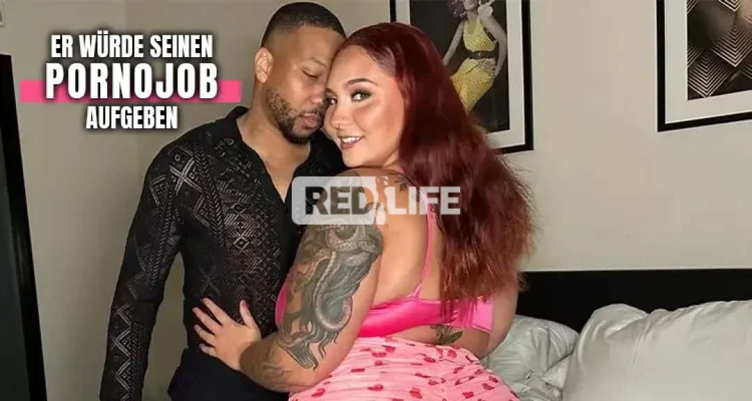 Pornodarsteller würde Pornojob und Erotikjob