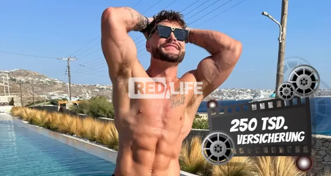 Pornostar versichert seinen Körper, um