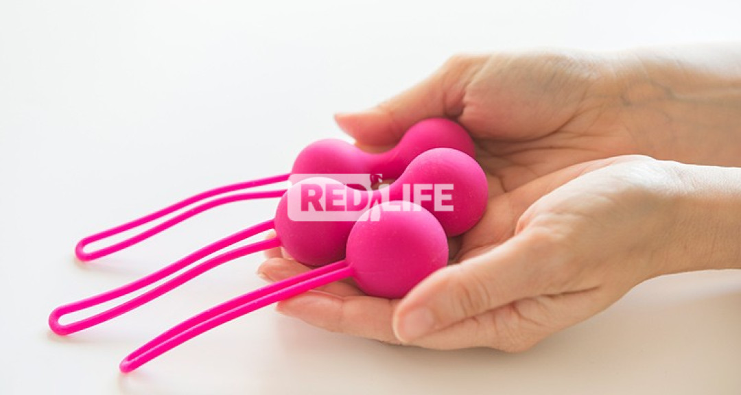 Kegel-Übungen helfen, Erotik Arbeit besser