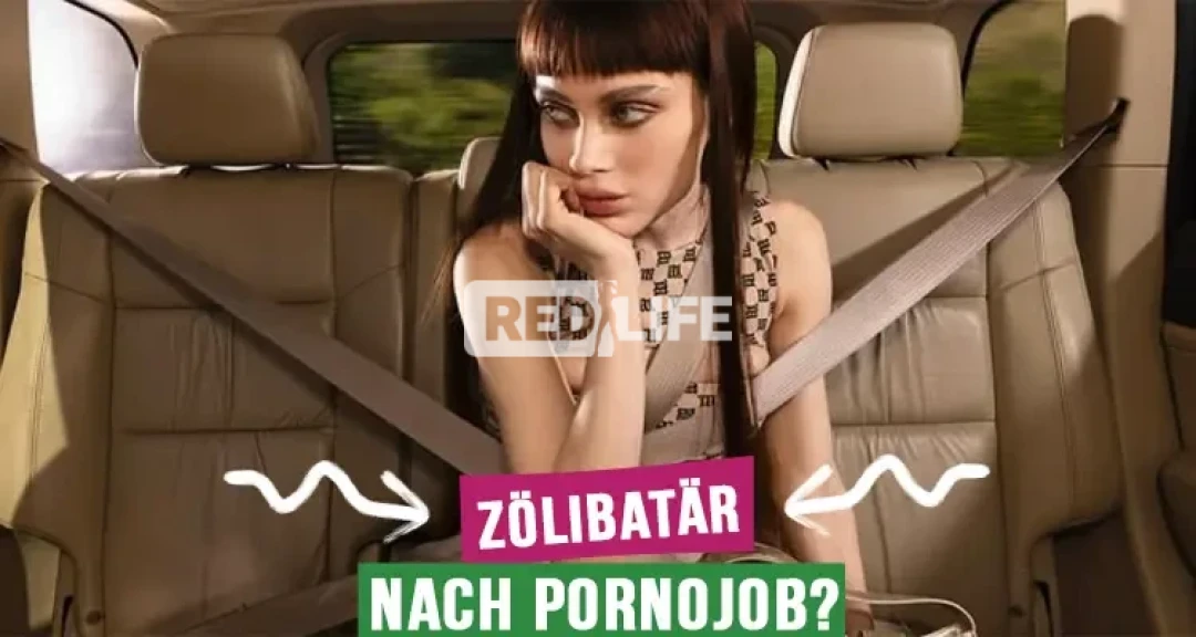 Erotikmodel spricht über den Zölibat,