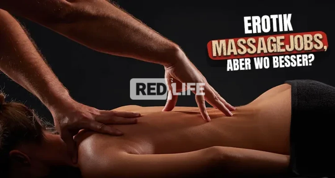 Massage Job von zu Hause