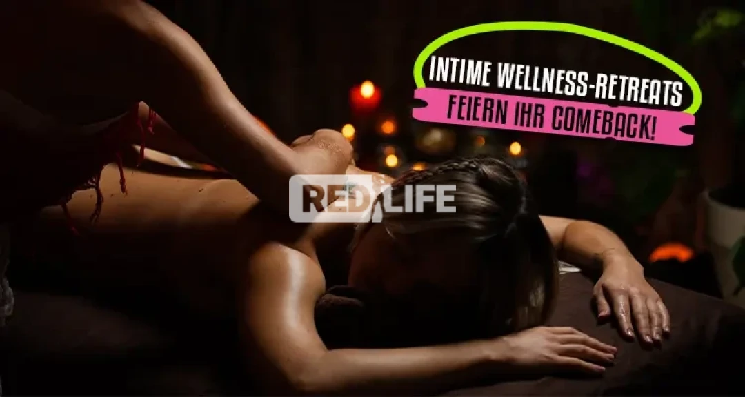 Du machst Erotik Massage Jobs?