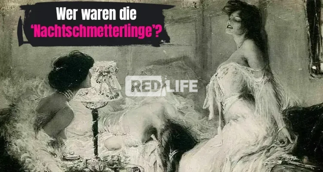 Erotikjob im 19. Jahrhundert: Wie
