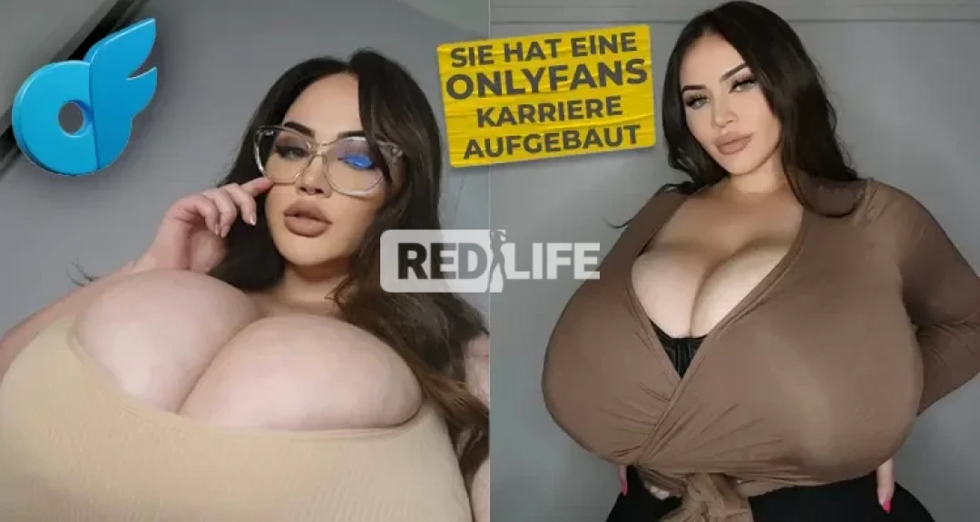 Webcam-Model wendet sich an OnlyFans