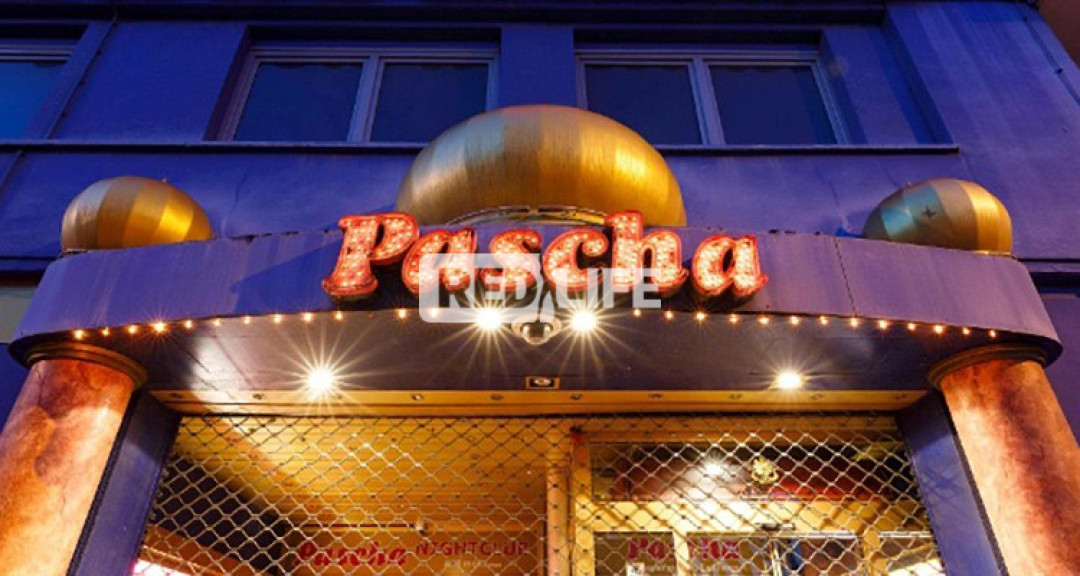 Die Erotik Laufhaus Pascha an
