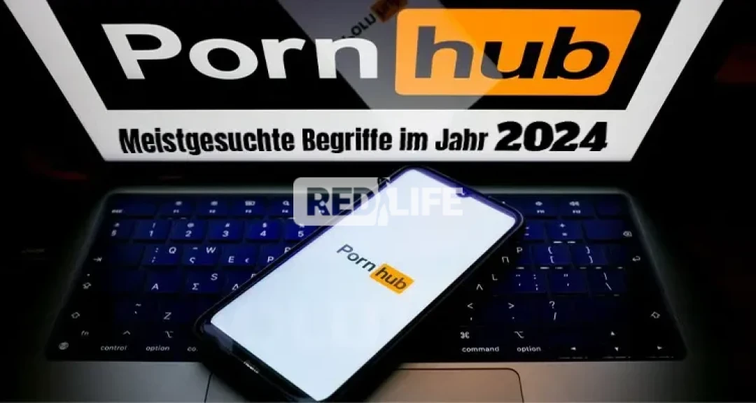 Der Pornhub Jahresrückblick 2024 ist