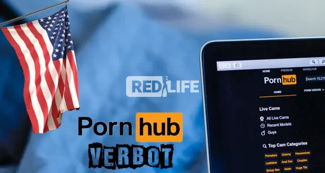 Pornhub ist ab 1. Januar
