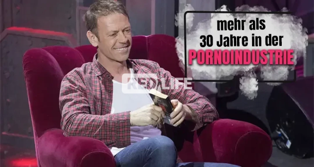 Diesmal spricht Rocco auf der