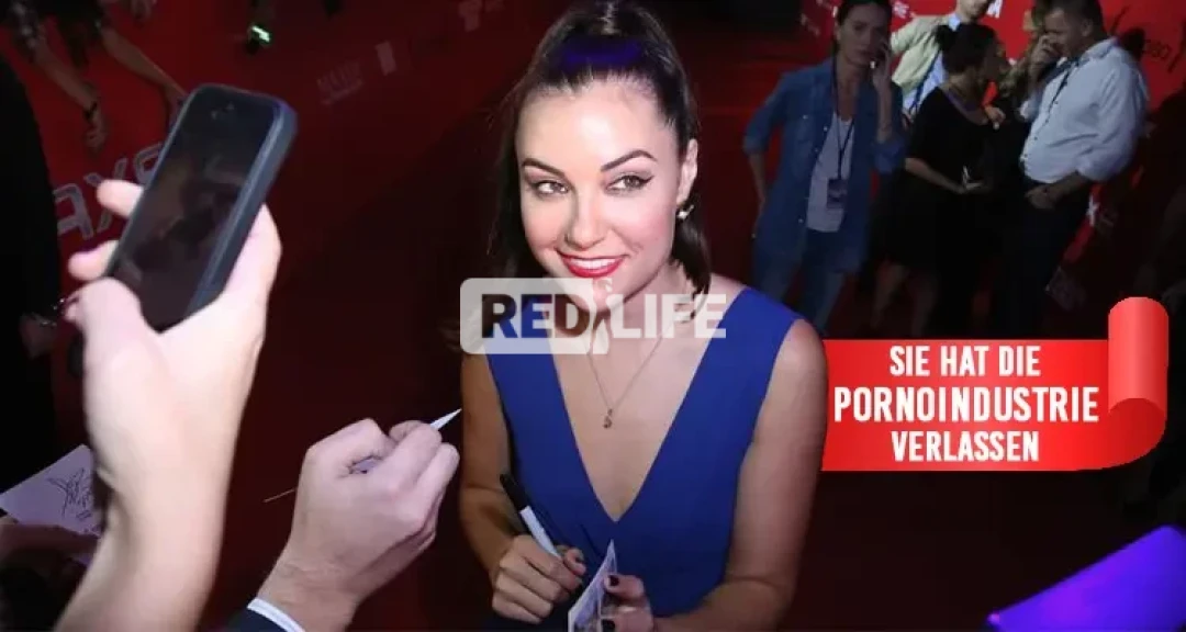 Die Pornodarstellerin, die als neuer