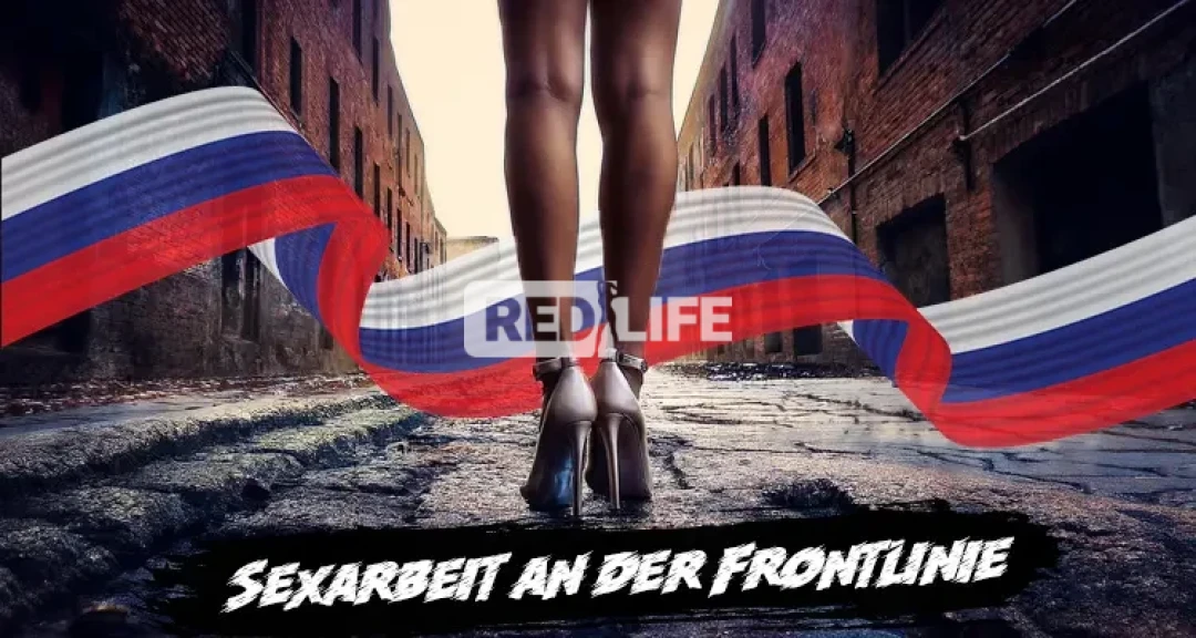 Sexarbeiterinnen an der Front verdienen