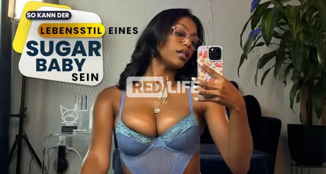 Sugarbaby-Geständnis: So sehen Erotikjobs mit
