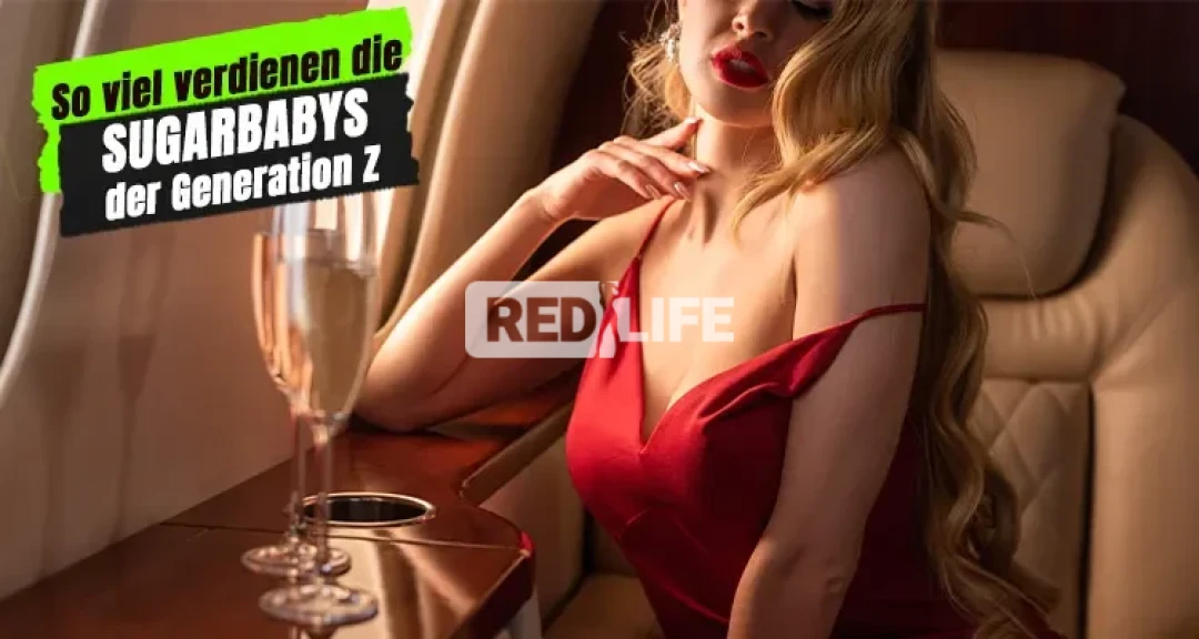 Der Sugarbaby-Lebensstil ist bei der