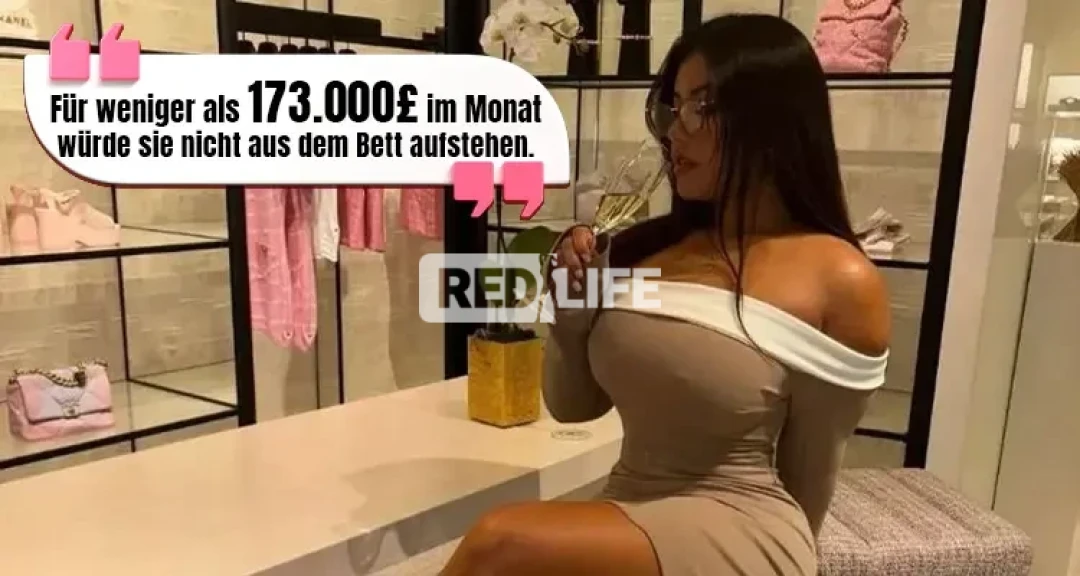 Sugar Baby spricht über ihr