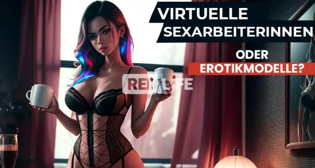 Die virtuellen Sexarbeiter sind da!