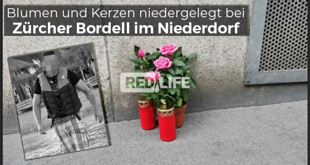 Der Serbe Luka E. (†28)