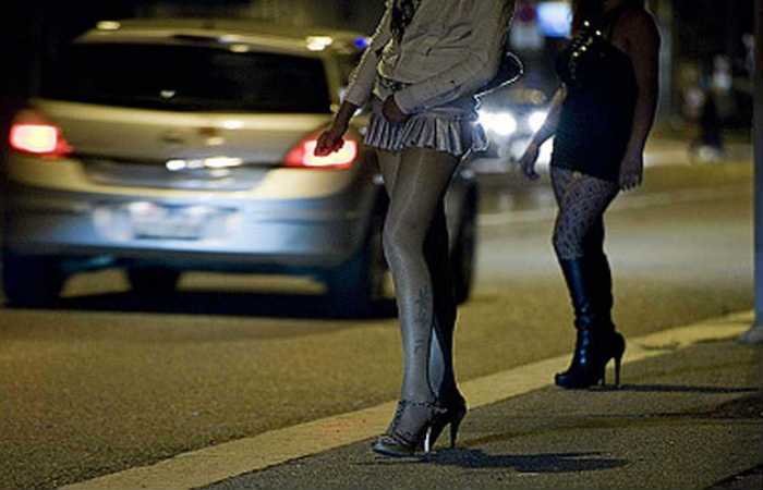 Geld mit Sex verdienen in der Schweiz