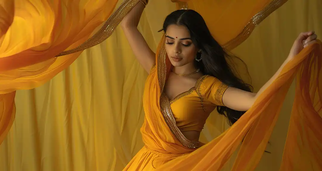 Indische Sexarbeiterin