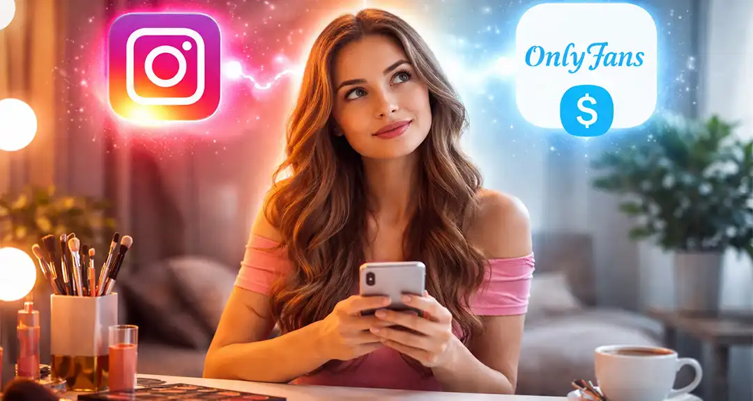 OnlyFans-Model