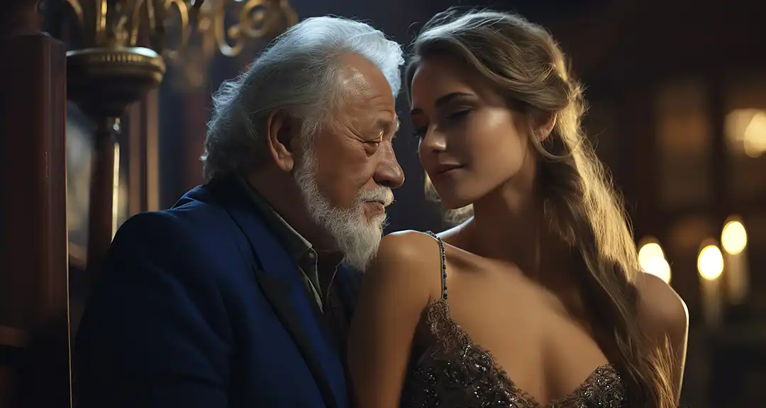 Sugar Baby und Sugar Daddy