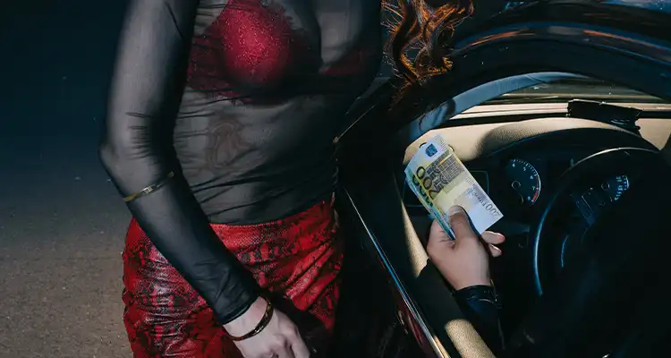 Prostitution, sexarbeit