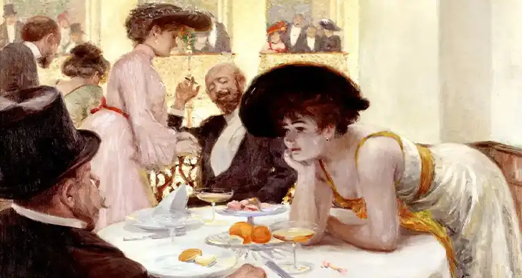 Prostitution im Russland des 19. Jahrhunderts