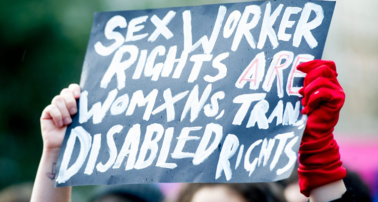 Streik von Sexarbeitern