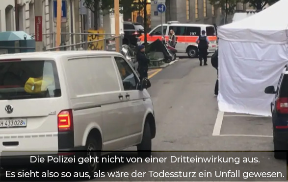 Zürich puff Unfall